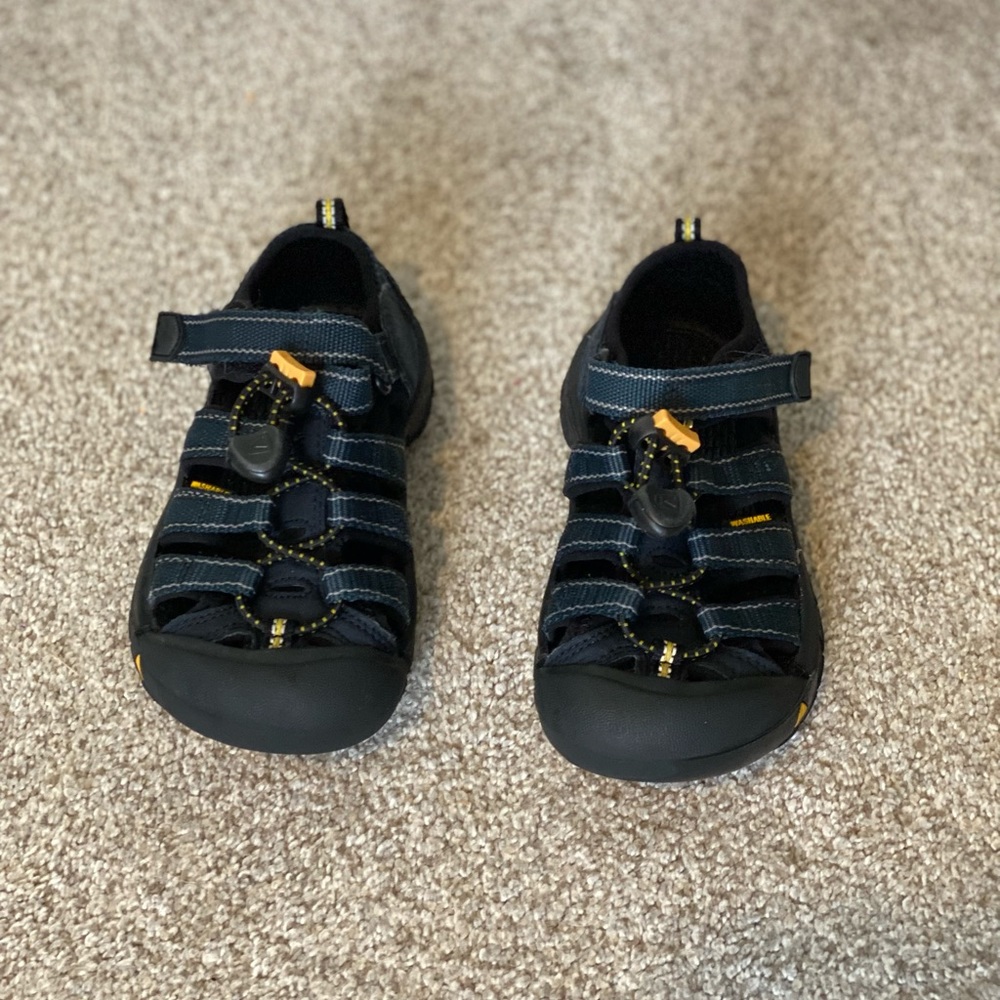 Keen Seacamp shoes